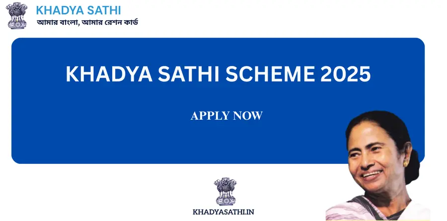 Khadya Sathi Scheme 2025: Apply New Khadya Sathi Card & Guide to Eligibility, Benefits, and Application Khadya Sathi Scheme 2025