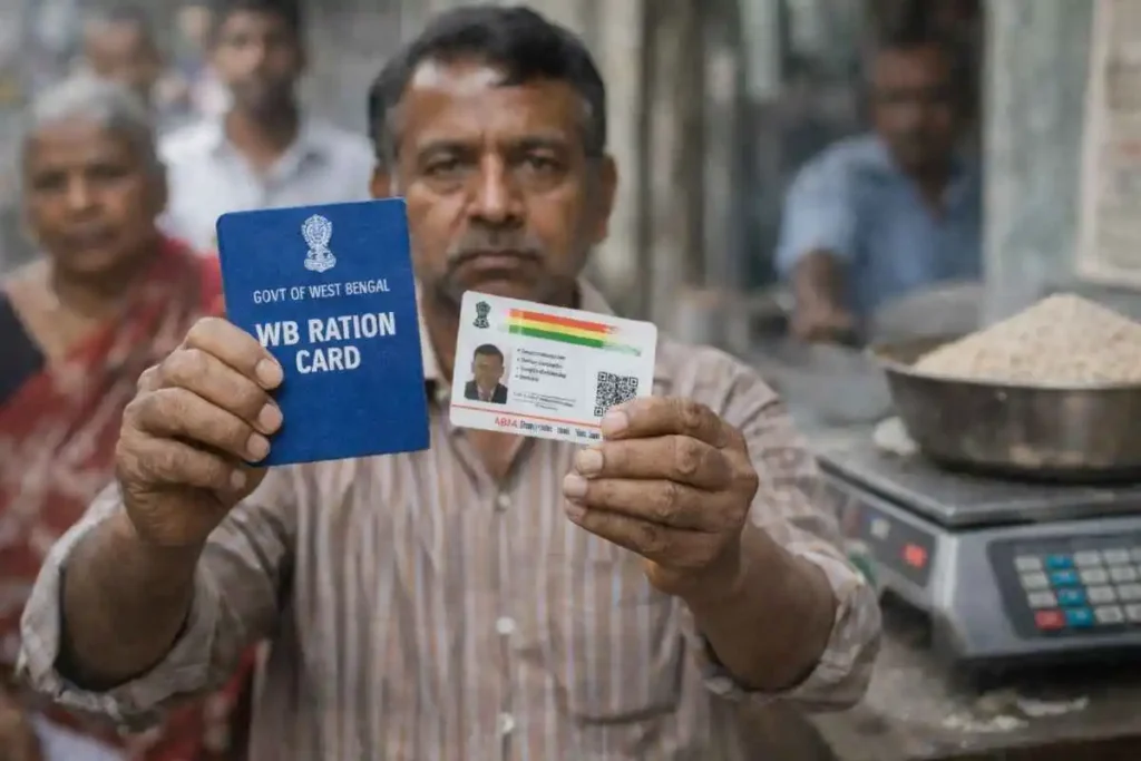 WB Ration Card New Update 2026